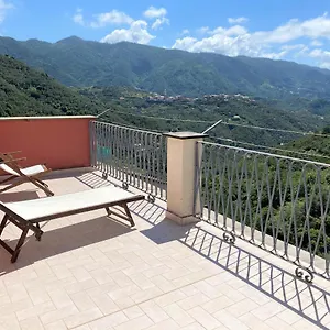 Appartamento Le Della Lizza - Casa Rossa, Levanto