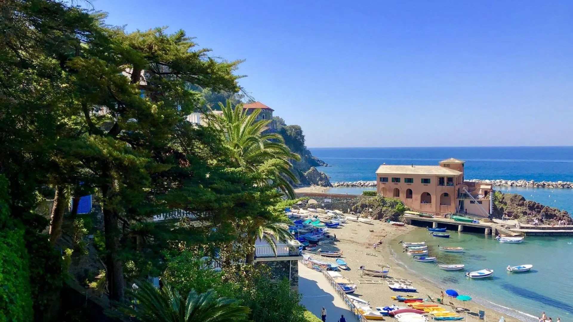 Nina Home - Levanto 0*,  Italia