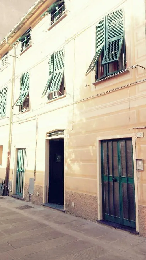 Apartamento Nina Home - Levanto Italia